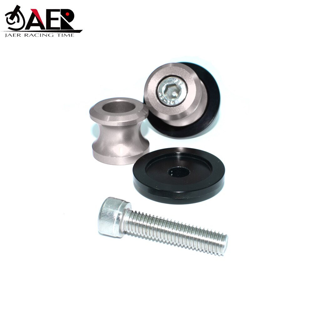 Achterbrug Sliders Spoelen voor 790 DUKE 10mm Motorcycle CNC Achterbrug Stand Schroeven Slider Cover Protector Paddock