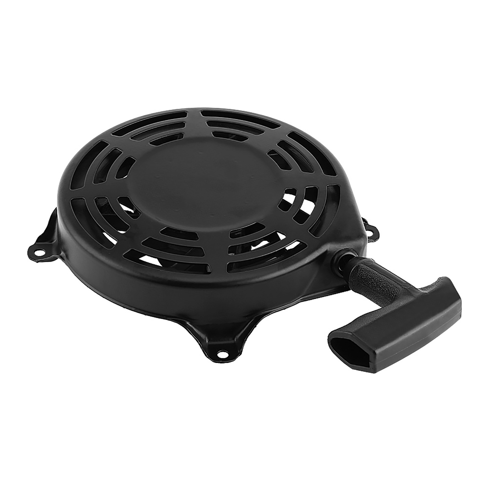 Gruppo avviamento a strappo avviamento a strappo per Briggs e Stratton 497680 ,140x115x22mm, Montaggio: per 099772 , 099777 , 110600 , 111600 , 120600: Default Title