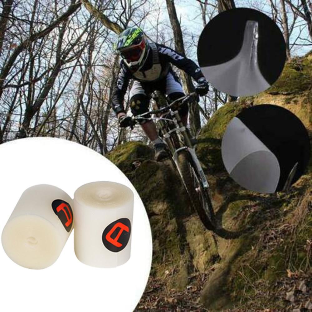 2 Pcs Fiets binnenband pad Fietsen MTB Fiets Binnenband Anti-doorn Pad Bescherming Pad voor Banden & cx