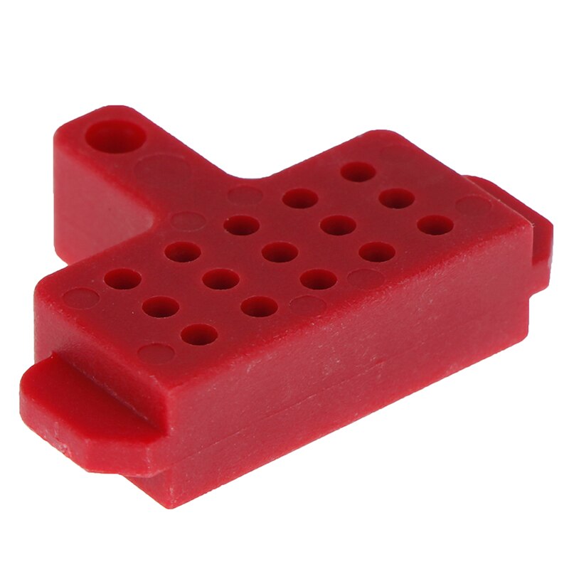 Plastic Hydraulic Disc Brake Bleed Spacer brake system Bleed Tool 4*3*1cm