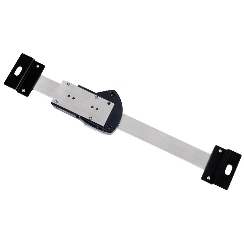 Escala Lineal digital Horizontal escala métrica de 0-100mm 0-200mm 0-300mm pantalla LCD pulgadas