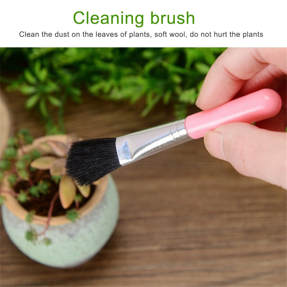 12 Pcs/Set Garden Planting Tools Set Succulent Transplant Seedling Tool Home Mini Garden Hand Tool Set Gardening Plant Care Kit