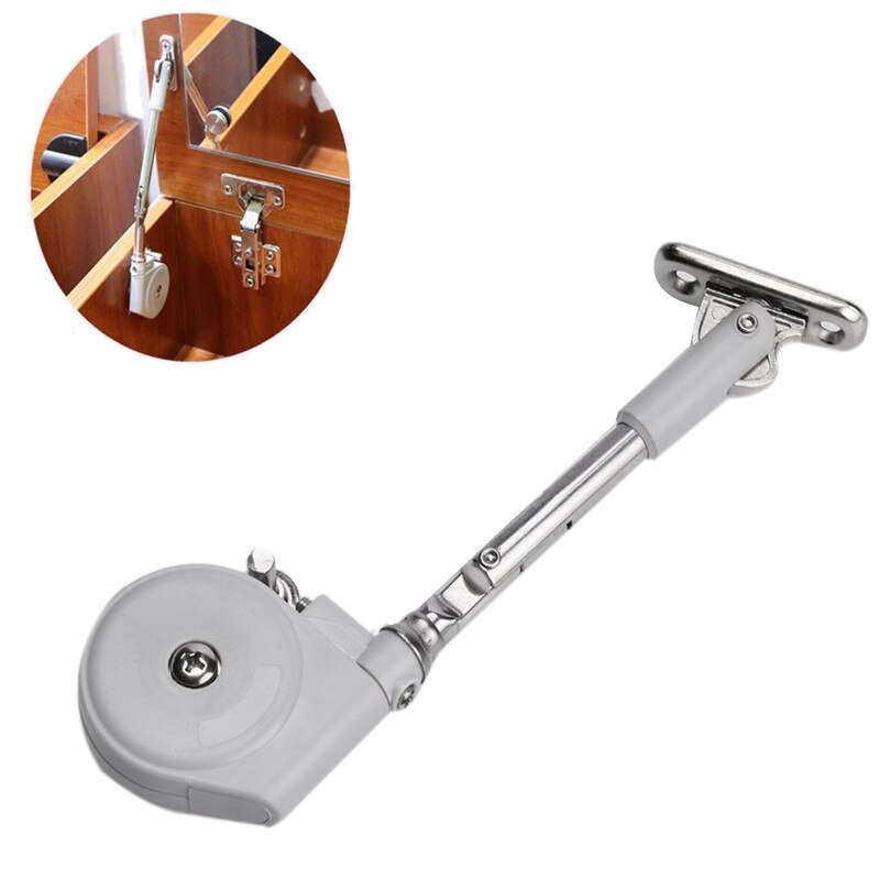 Gas Lift Support Furniture Gas Spring for Tatami Shoe Cabinet Kitchen Cupboard Hinge Hardware Accessories: Default Title