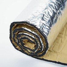 Closed Sound Proofing Foam Waterproof Fire resistant Decoration Deadening