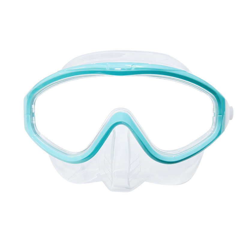 Occhialini subacquei regolabili antiappannamento impermeabile Snorkeling subacqueo tuffo maschera occhiali occhiali
