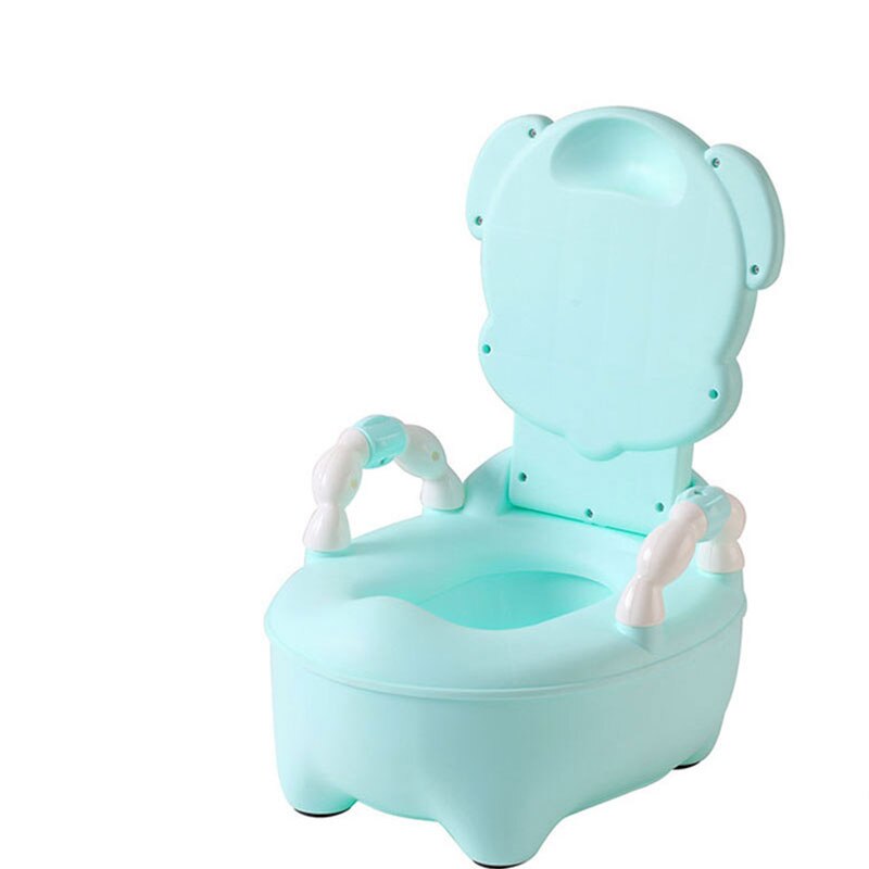 Portable Toilet Potty Training Seat Children&#39;s Potty Toilet Seat Infantil Baby Pot For Kids Boys Babies Urinal For Nursery: 9 No cushion
