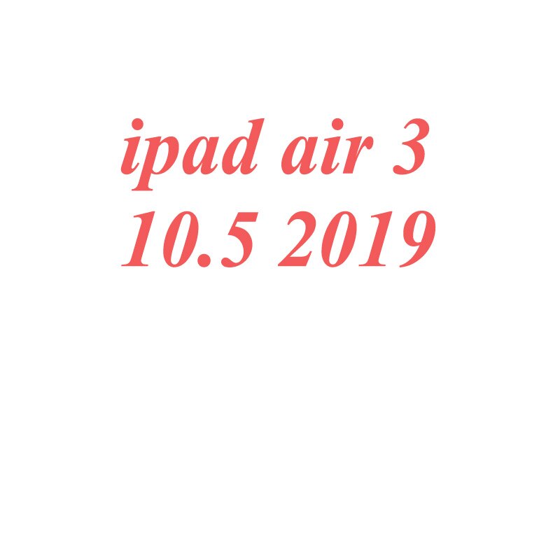 9H Gehard Glas Voor Ipad 9.7 Air 1 2 Ipad Pro 11 10.5 Glas Voor Ipad Mini 1 2 3 4 Air 3 Mini 5 Protector Film: For ipad air 3 10.5