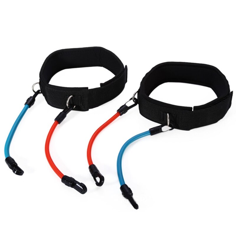 Ankle Kickback Strap with Resistance Bands Set for butt and Hip Exercises Pull