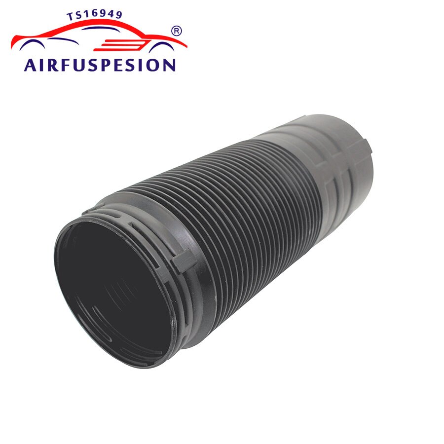 Couvercle de coffre-fort hydraulique | Paire pour Mercedes W220 couvercle avant de protection pour la poussière ABC, amortisseur de chocs en caoutchouc, pour la chaussure Dush 2203205813 2203208413 2203208613