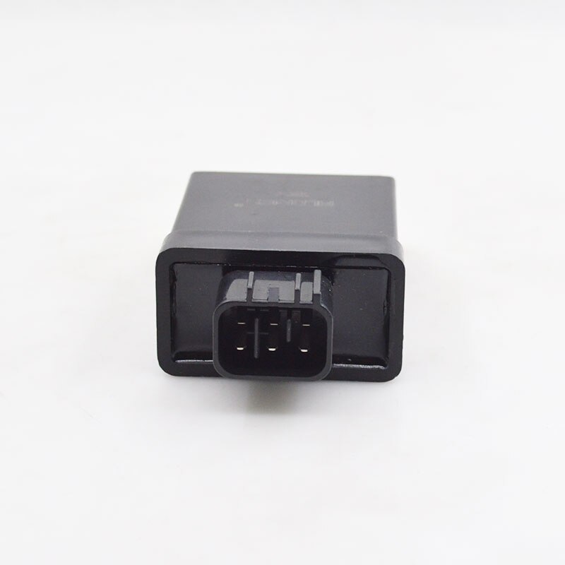 Caja de encendido DC CDI de 6 pines, gatillo de encendido para Yamaha YBR125 YBR 125 Euro II, piezas eléctricas