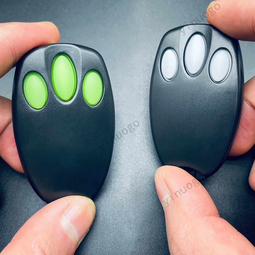 Chamberlain Liftmaster 94335E Merlin C940 C943 C945 CM842 CM844 MotorLift ML500 ML700 ML750 ML850 433.92mhz Remote Control