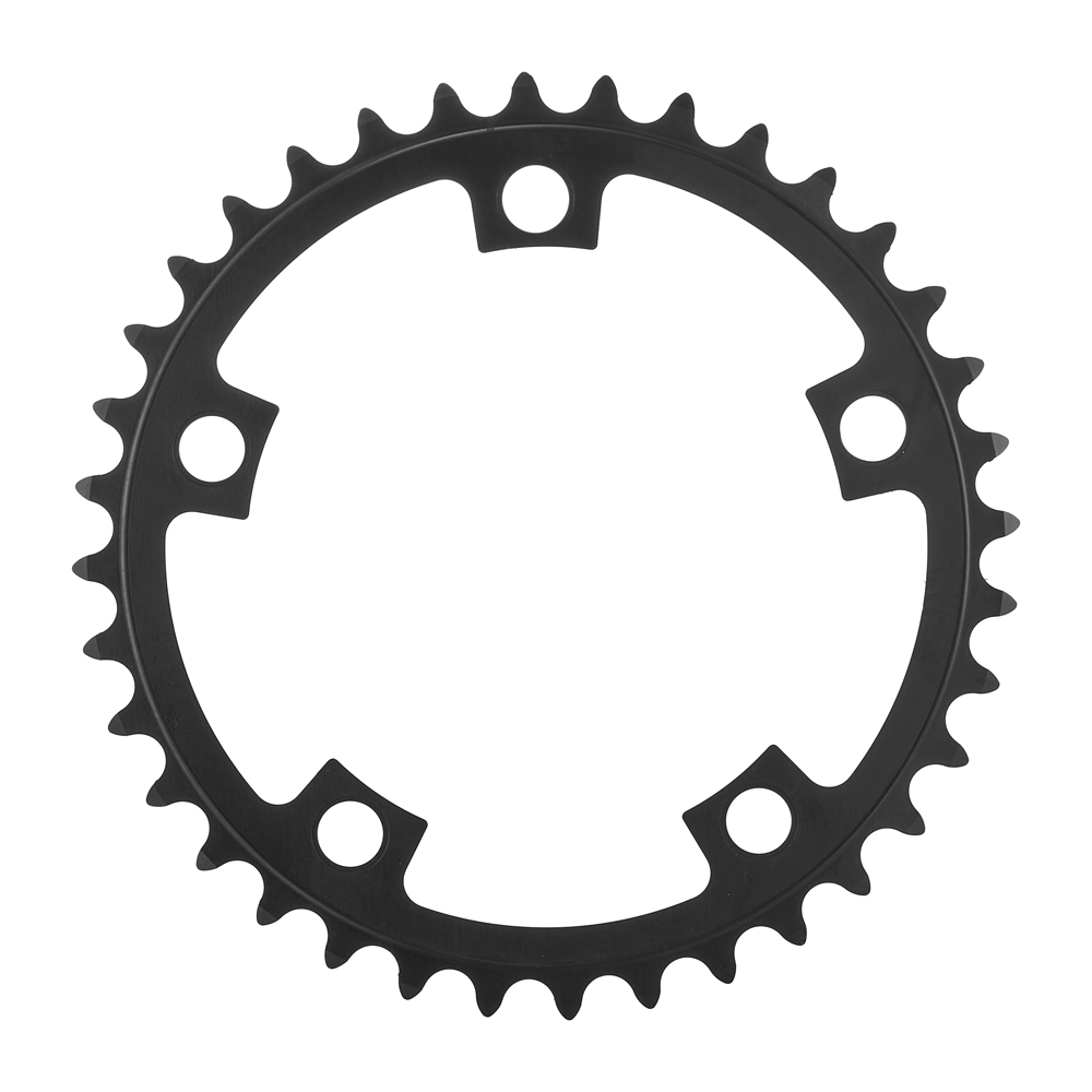 VXM-plato doble para bicicleta 110BCD 34T 50T 36T 52T 39T 53T, juego de bielas para bicicleta de carretera, disco de conducción, rueda dentada de aluminio, disco plegable para bicicleta