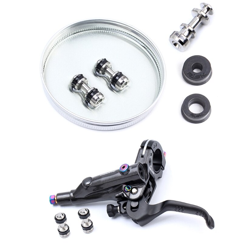 Bike Bicycle Titanium Alloy Hydraulic Disc Brake Lever Piston for XT M8000 M785 SLX M7000