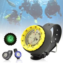 50m Watch Balanced Waterproof Compass Underwater C... – Grandado