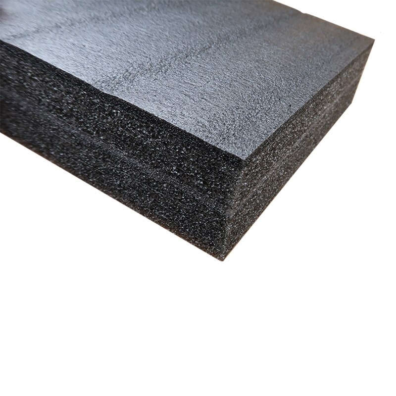 Tapis de coussin en mousse Dense, 10 pièces, épingle à aiguille carrée noire, Insertion de feutrage, outil de laine à coudre, bricolage, artisanat