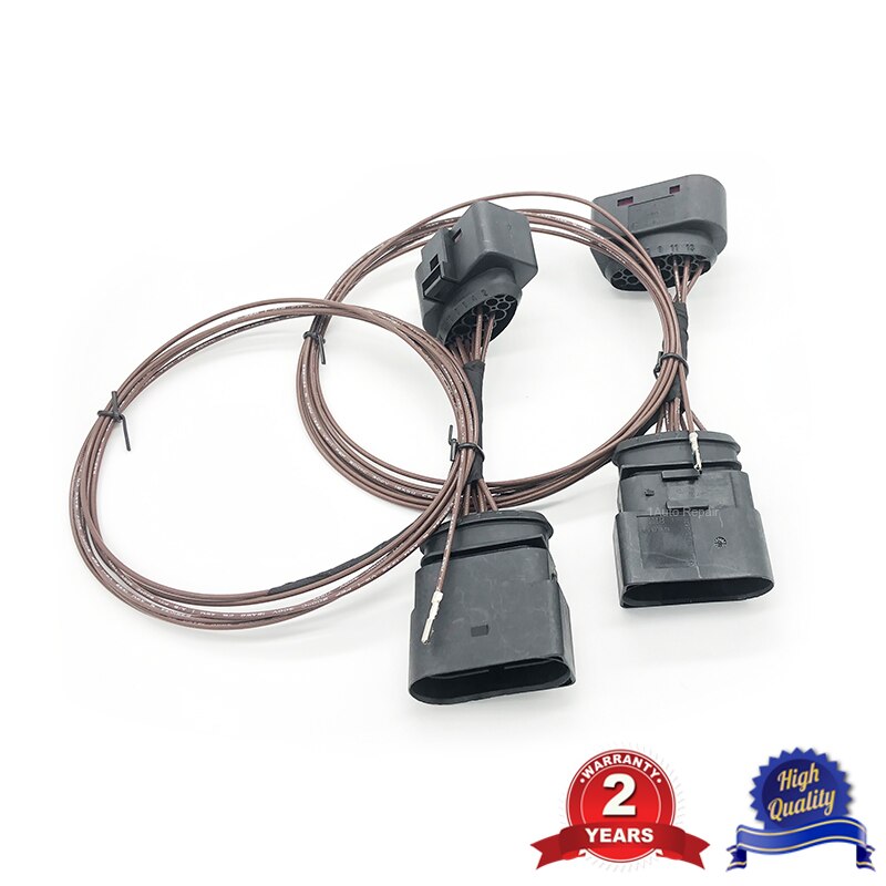 Adaptador de Cable de cableado para VW Golf 7 MK7, Bi Xenon, actualización del faro