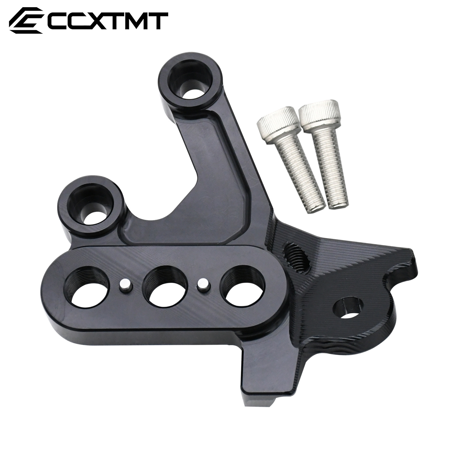 Elektrische Cross-Country Fiets Zijbeugel Montage Voetsteun Geschikt Voor SUR-RON Surron Accessoires Light Bee & Light Bee X: Champagne