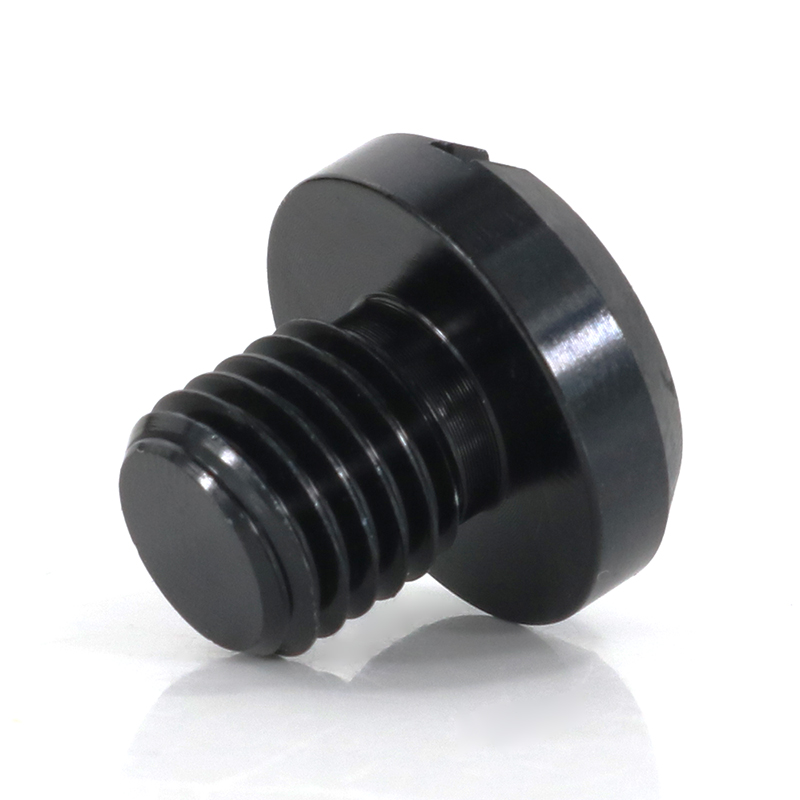 M10 * 1.5 Spiegel Gat Plug Cover Bolt Fit Voor Bmw F650GS F800GS F800R R1200R R1200GS S1000R S1000XR K1300R R negen-T Scrambler: Default Title