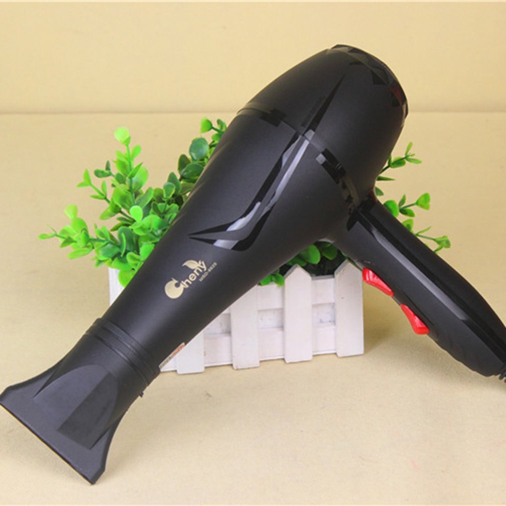 Föhn High-Power Professionele Haar Föhn Black Heat Snelheid Blower Droog Watt Haarverzorging