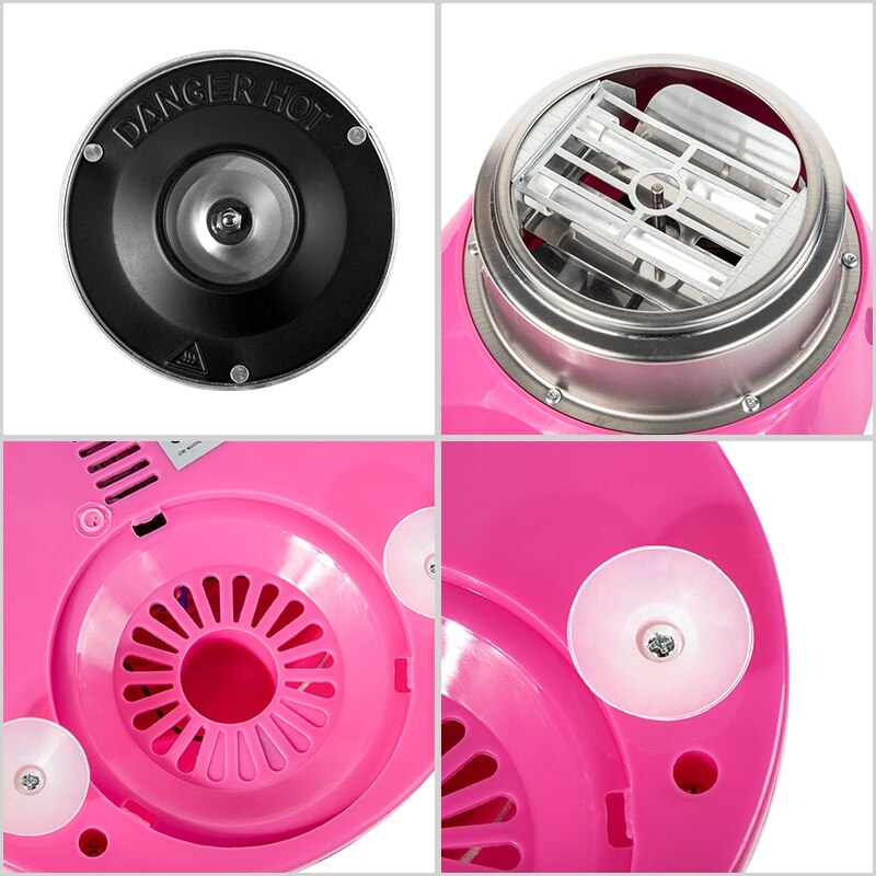 Mini Machine électrique à fabriquer soi-même des guimauves, pour fille et garçon