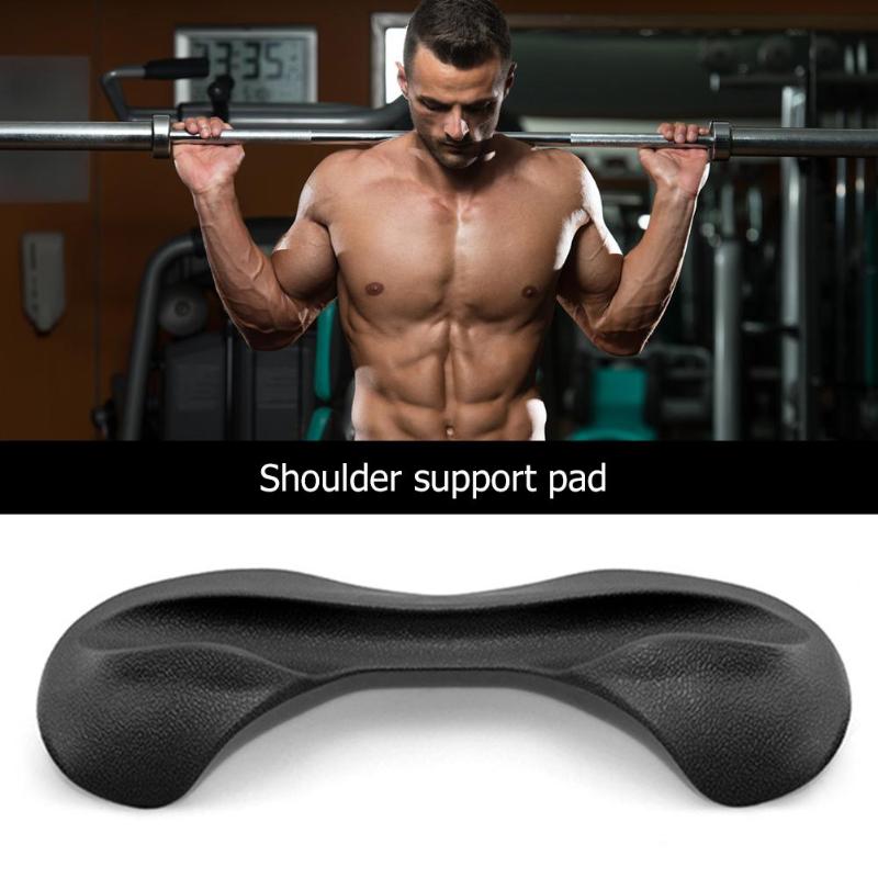 Fitness Barbell Pad Barbell Shoulder Support Bar Pad Neck Protective Pad for Squatting Weight Lifting Squats Training: Default Title