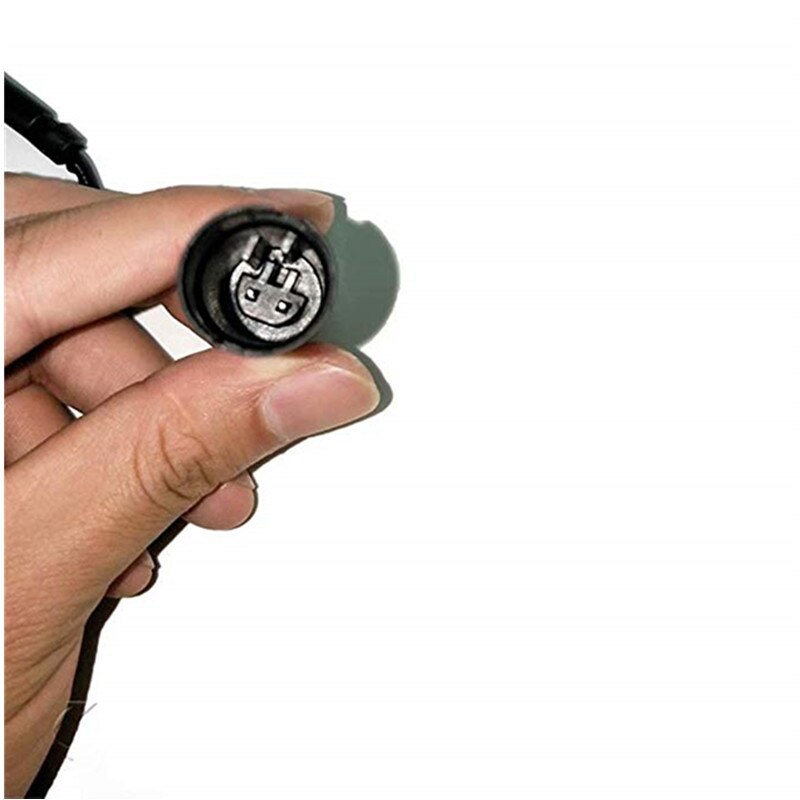 Front + Rear Brake Pad Wear Sensor for Mini Cooper R50 R52 R53 Brake Induction Wire Replacement 34356761447 34356761448