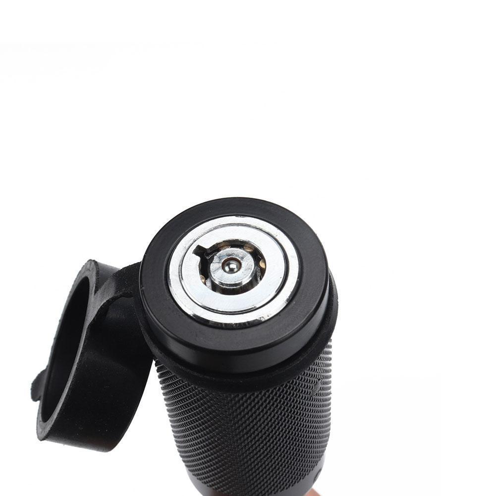 Motormic Trailer Hitch Lock Pin Set Extra Long Black Pins with One Locking System Universal Accessories Safety lock