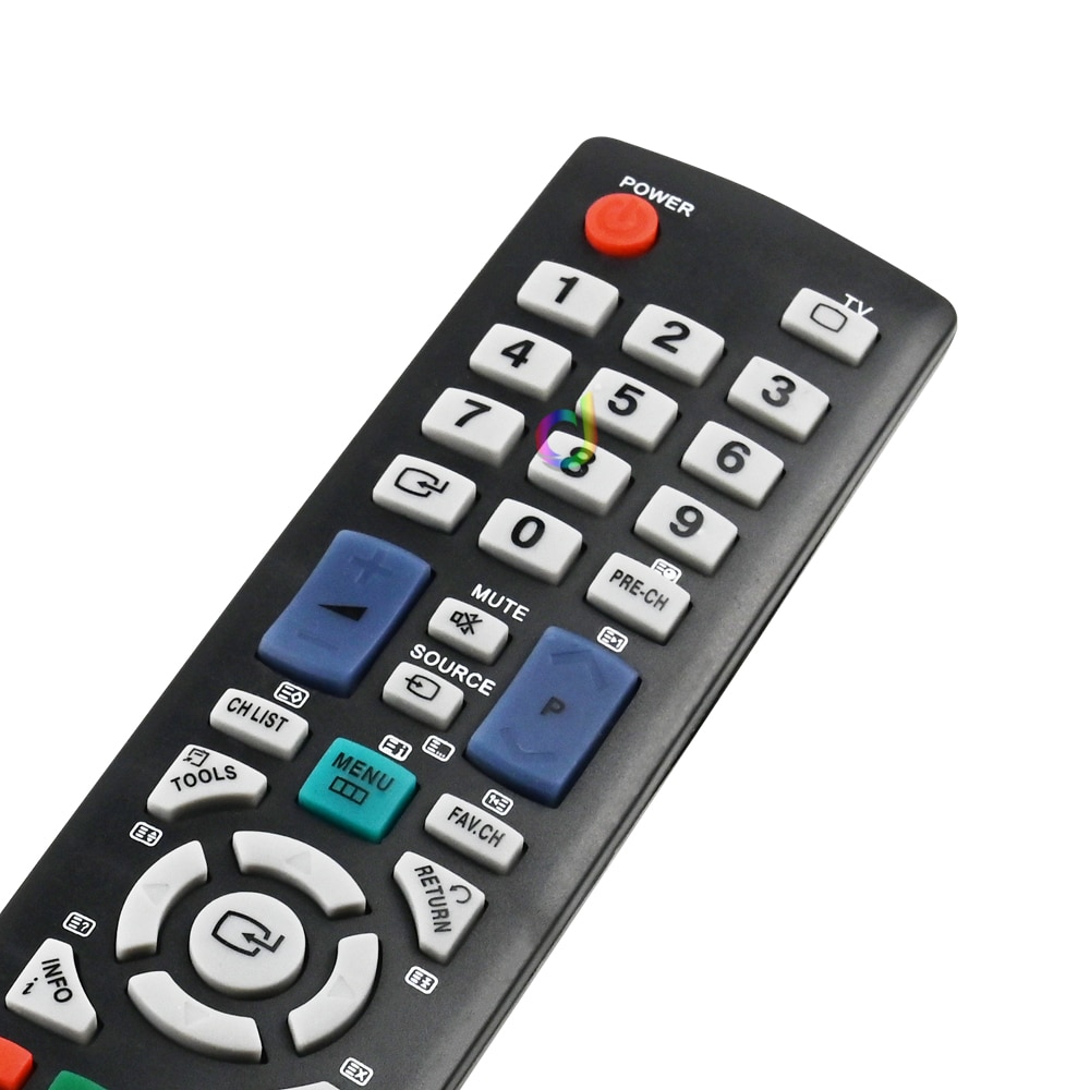 Rm-L898 Remote Control Suitable for Samsung Tv Aa59-00484A Bn59-00862A Bn59-00870A