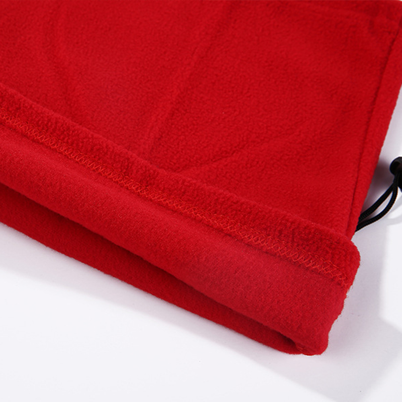 Calentador de cuello para hombre y mujer, bufanda de tubo para el cuello para motociclista, motocicleta, coche, a prueba de viento, a prueba de frío, ciclismo, cubierta de media cara, polaina para el cuello