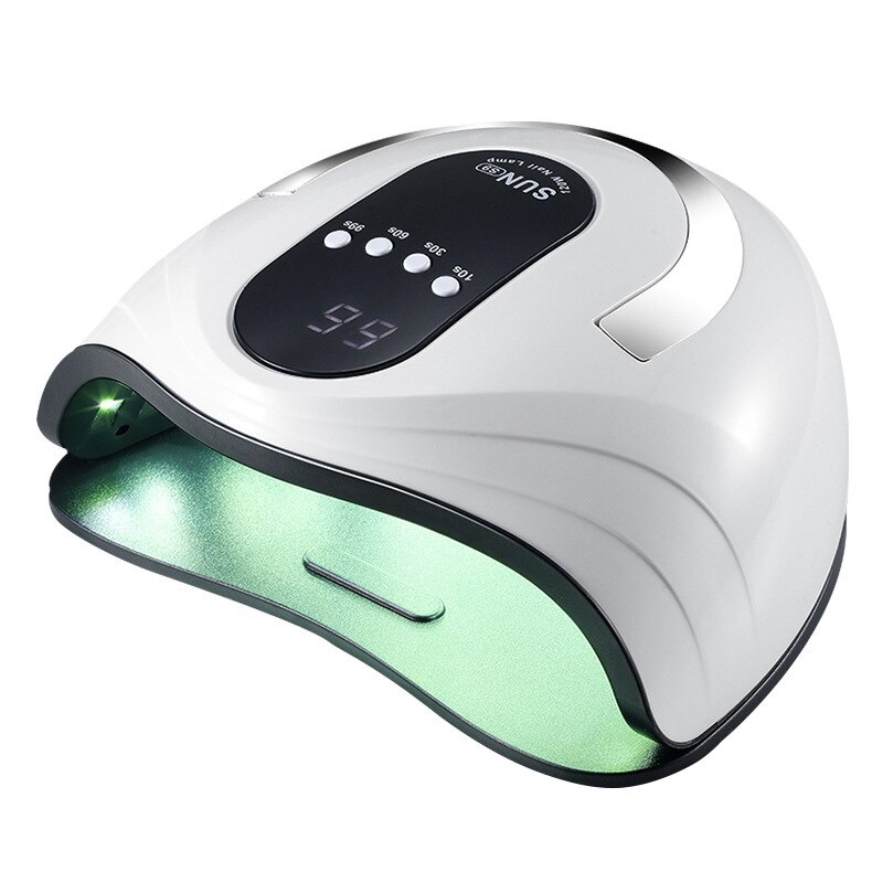 Zon S9 Uv Lamp Led Nail Lamp High Power 120W Nail Droger Zon Licht Voor Manicure Gel Nagels Lamp drogen Voor Gel Vernis Nagels