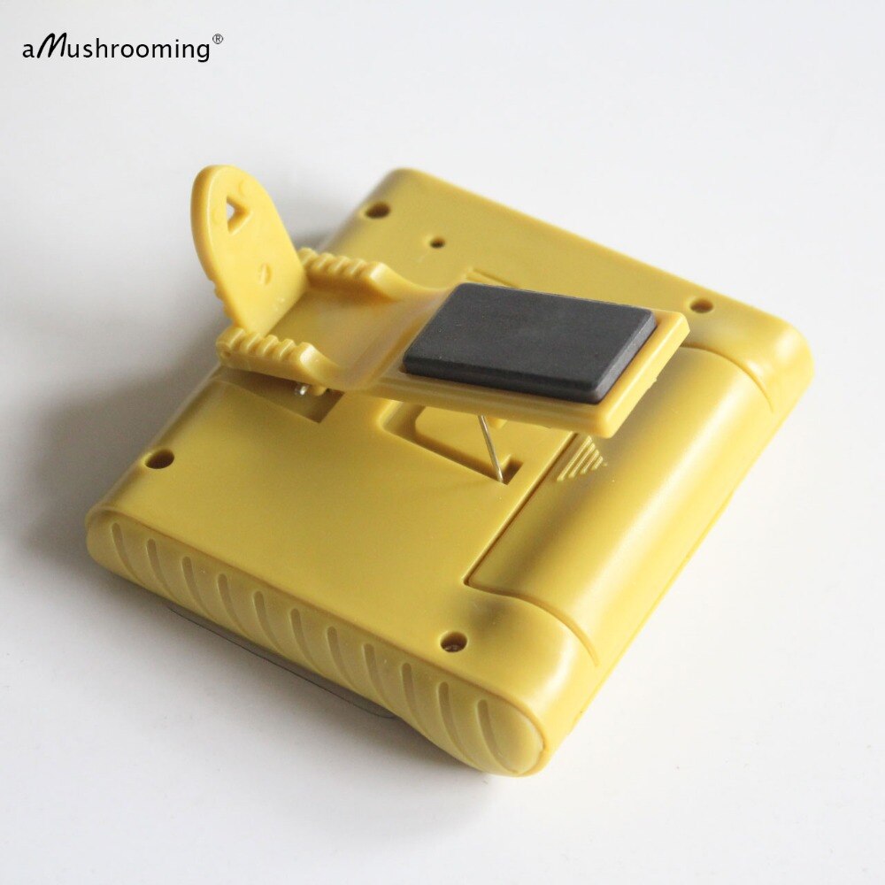 LCD Digital Cooking Kitchen Countdown Timer with Loud Alarm Large Clock Magnetic Cooking Timer Cute Kitchen Gadget Tool Decor