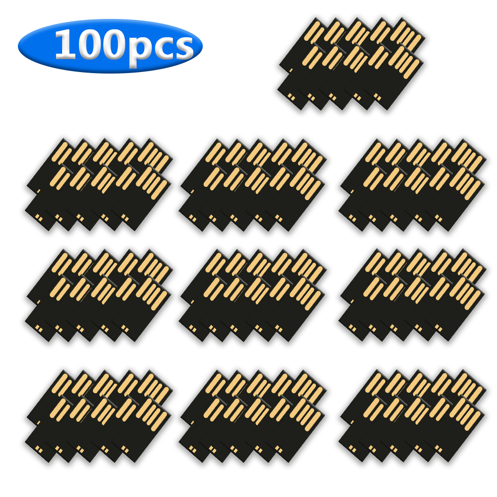 High speed UDP USB 2.0 memory flash 4GB 8GB 16GB 32GB 64GB 128G short U disk semi-finished chip pendrive Fast