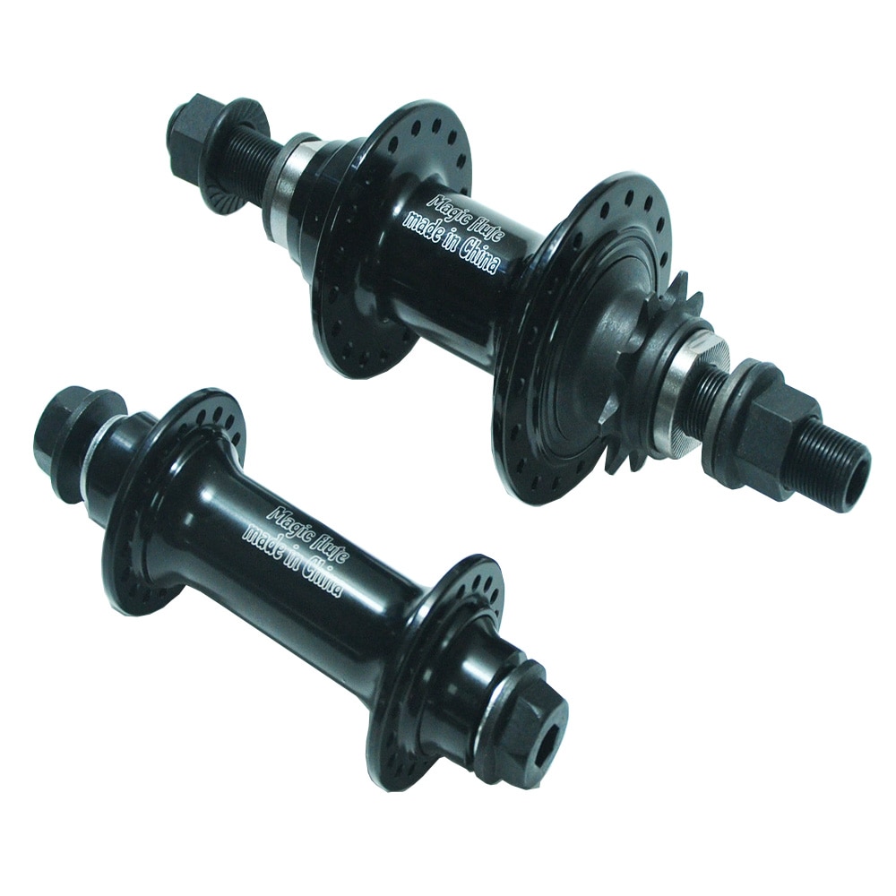 Magic BMX Hub Alloy Aluminum 5 Industrial Bearings 36 Holes 9T Performance Bike Hubs Bicycle Accesories