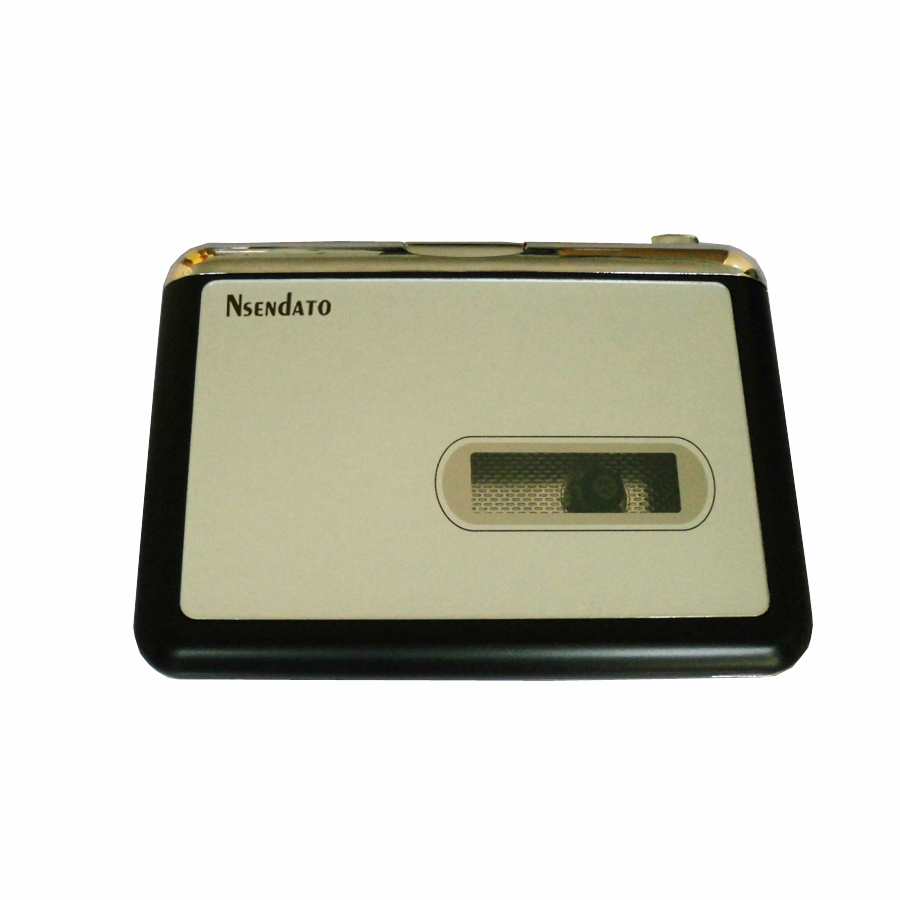 USB Cassette naar mp3-speler en converter Super USB mp3 Cassette Recorder & Player voor Micro Sd-kaart