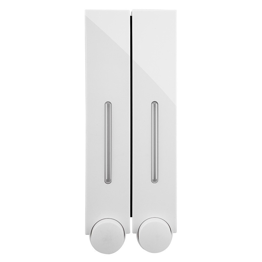 #55 Wall Mount Washing Lotion Soap Shampoo Hand Sanitizer Dispenser 420ml One-cup Liquid Soap Dispenser Дозаторы Жидкого Мыла: F