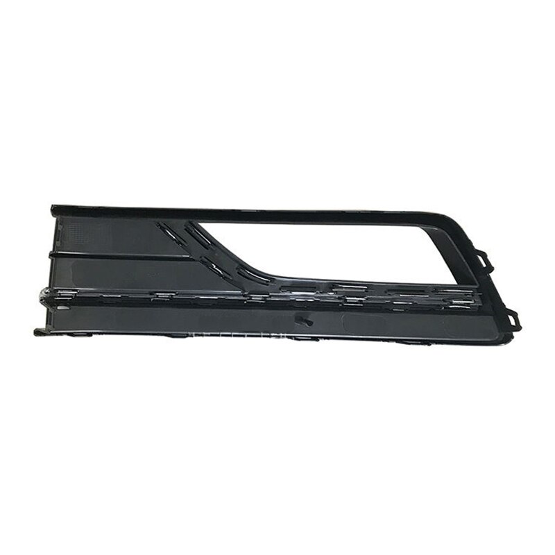 2pcs Auto Left Right Front Bumper Fog Light Grille Grill Cover for VW Passat NMS 56D853665C 56D853666C