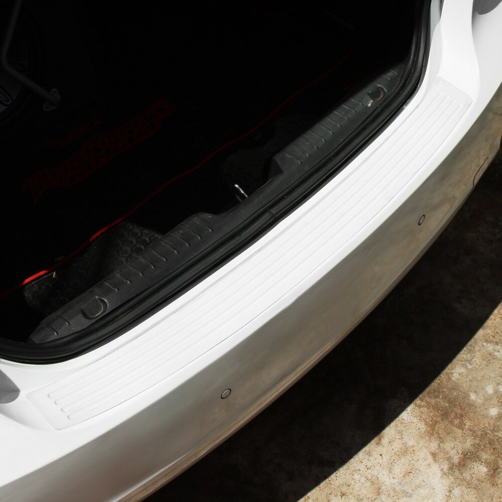 Auto Achterbumper Protector Sticker Case Voor Volvo S40 S60 S80 S90 S40 XC60 XC90 V40 V60 V90 C30 XC40 XC70 V70