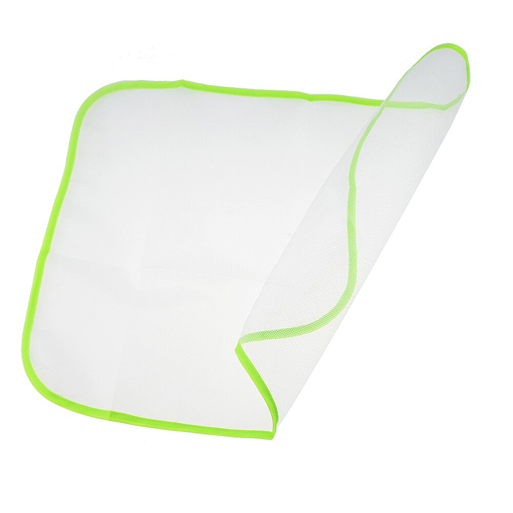 Housse de protection pour planche à repasser, 1 pièce, tissu résistant aux hautes températures, maille