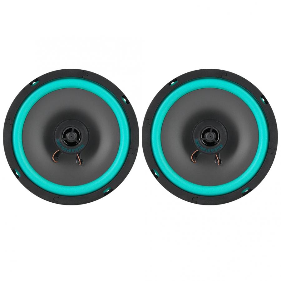 Speaker 2pcs 6.5 Inch 160W Car Tweeter Super Power Loud Speaker Vehicle Door Music Audio Speakers accesorios automovil