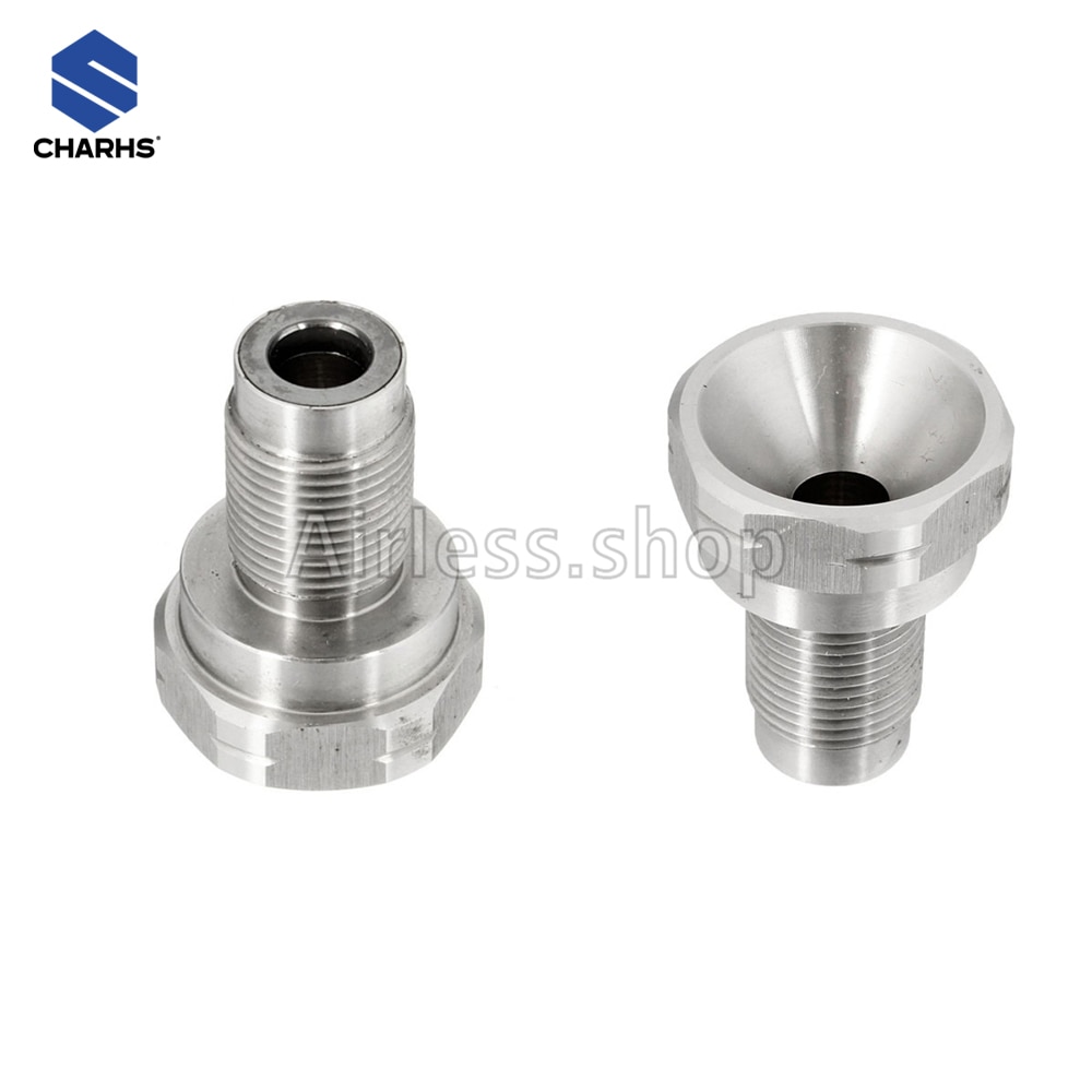 Valve de sortie de pompe à Piston pour peinture sans air, de pulvérisation, V 240150 1095, 5900