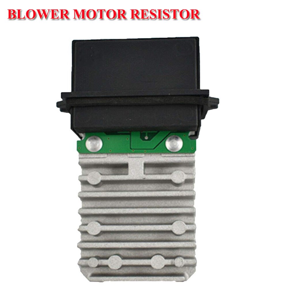 Blower Motor Resistor Power Control Module For Chrysler 300M Lhs For Dodge Intrepid OEM 04734913AC 04734913AD