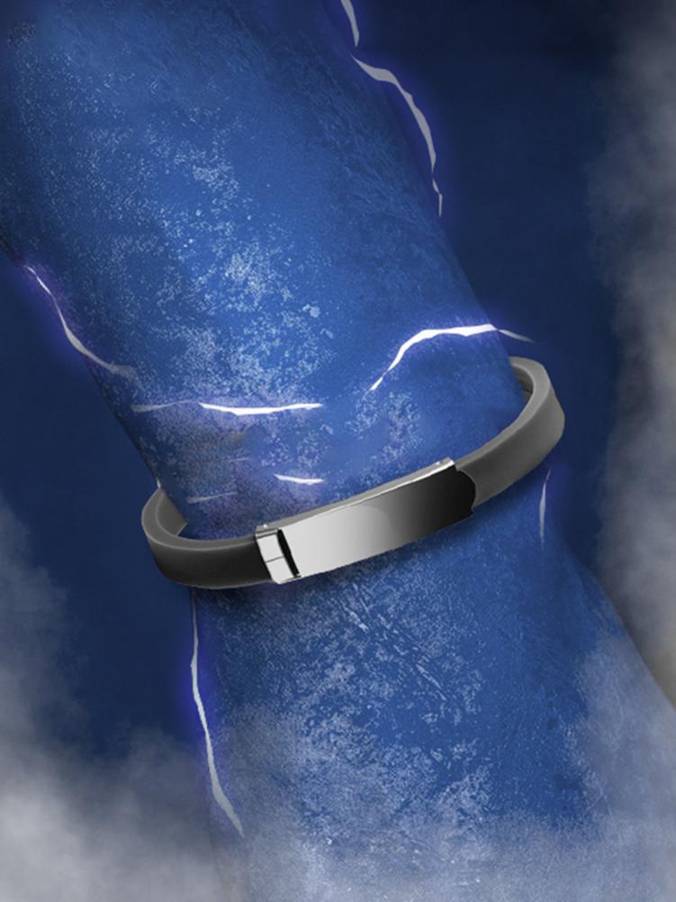 Cordless Wireless Adjustable Anti Static Bracelet Electrostatic Discharge Wrist Band Strap Hand With Spare Wristband