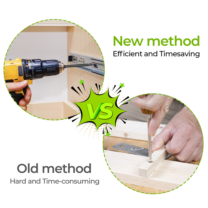 10pcs Hex Head Allen Wrench Drill Bit Set 100mm S2 Steel Allen Screwdriver Bits 1.5 to 12mm SAE Metric Hex Key Bit with Magnetic