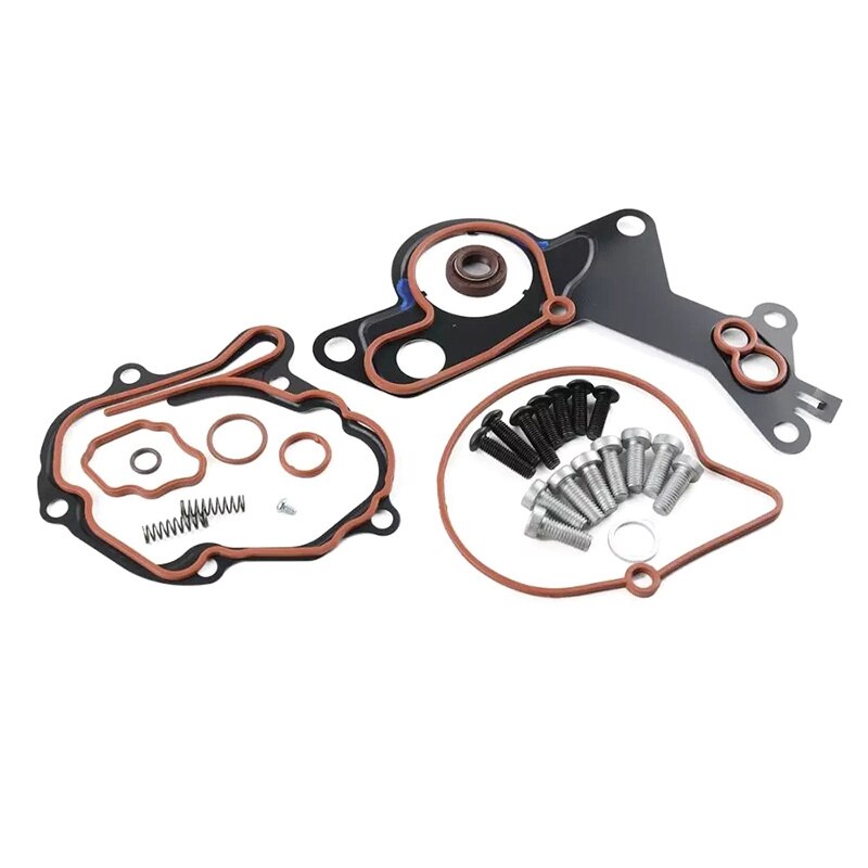 Kit de réparation de pompe Tandem de carburant sous vide joints de pompe à vide pour siège 1.2TDI 1.4TDI 1.9TDI 2.0TDI 038145209A