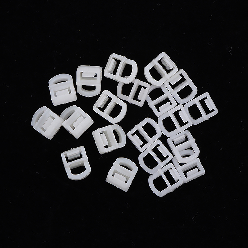 10 stücke Auto Vorhang Spur Rad LKW Vorhang Schnalle Auto Vorhang Spur Aufhängung Ring Riemens cheibe Schiebe kugel Vorhangs chiene Clips Haken