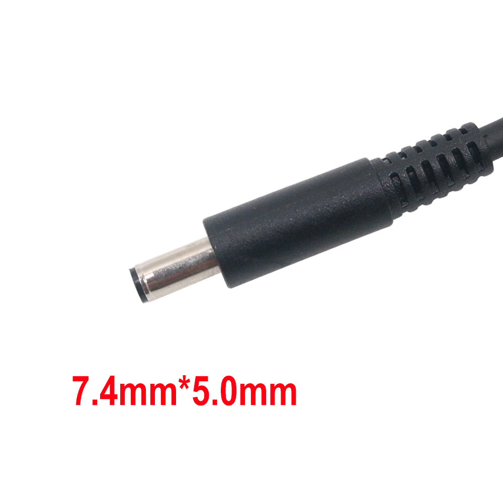 19,5 V 3,34 A 65W 7.4*5,0mm Wechselstrom-Adapter-Ladegerät für Dell E7440 E7450 E7470 M431R N4030 N4110 ADP-65TH F DA65NM111-00 FA065LS1-01