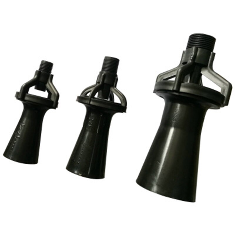 The Mixing Eductor Spray Nozzle, Water Jet Nozzles for Mixing,Tank Liquid Circulate Agitate Mixing Jet Venturi Nozzle