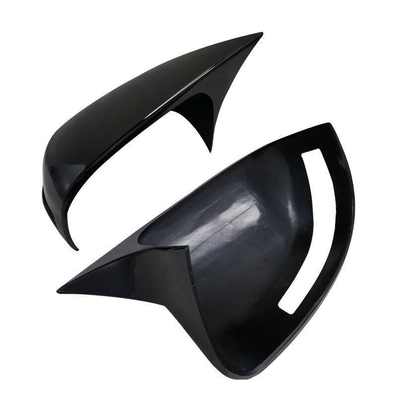 Rearview Mirror Cap Wing Side Mirror Cover Fit For Honda CIVIC Performance Car Accessories