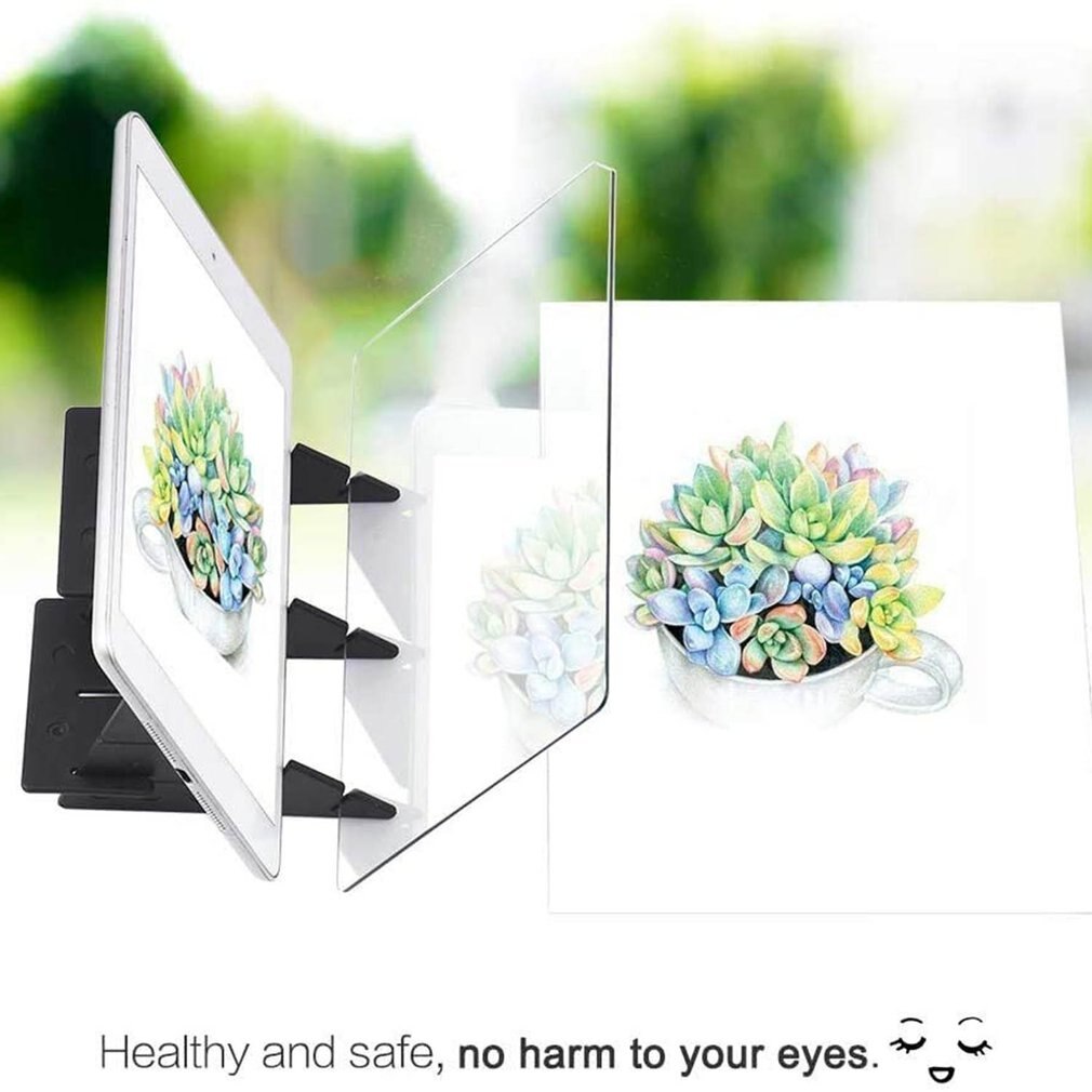 Drawing Artifact Copy Board Comic App Line Sketch Optical Drawing Board Projection Copy Sketch Drawing Board