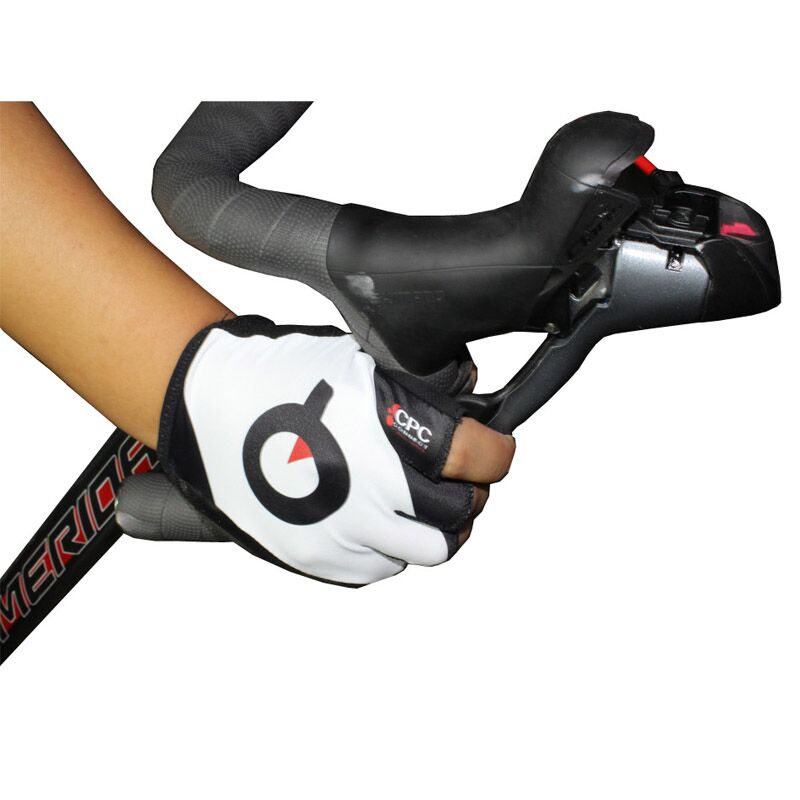 Prologo Zomer Korte Vinger Handschoenen Ademend Rijden Fiets Handschoenen Ultralight Anti-Slip Fietsen Handschoenen Dh